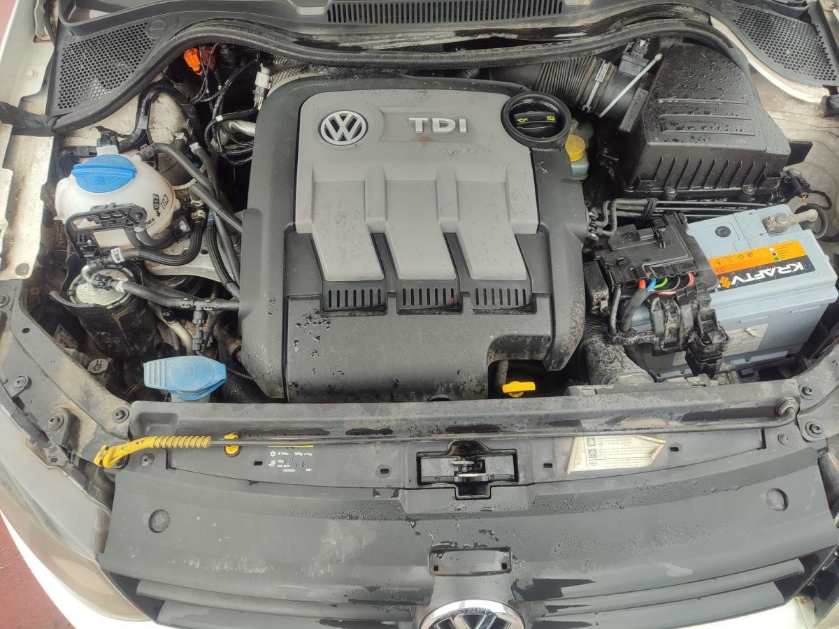 POLO 1.2 TDI (75) TRENDLINE