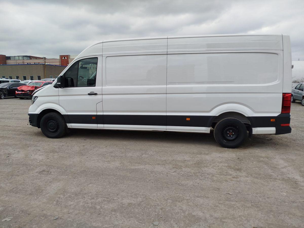 CRAFTER PANELVAN 2+1 LWB HR 140 3.5T  COMFORT