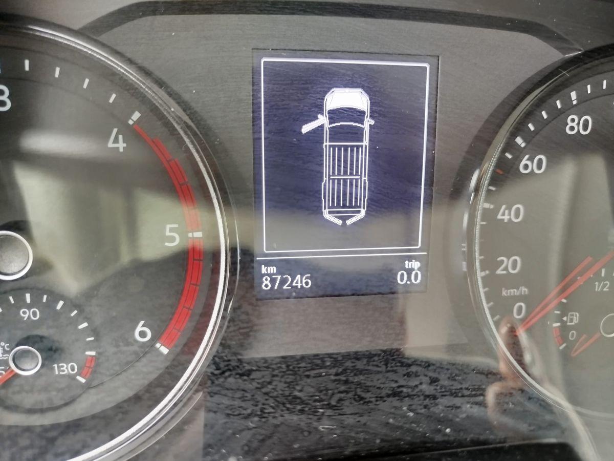 CRAFTER PANELVAN 2+1 LWB HR 140 3.5T  COMFORT