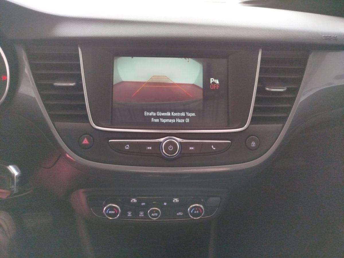 CROSSLAND 1.2 130 AT6 EDITION