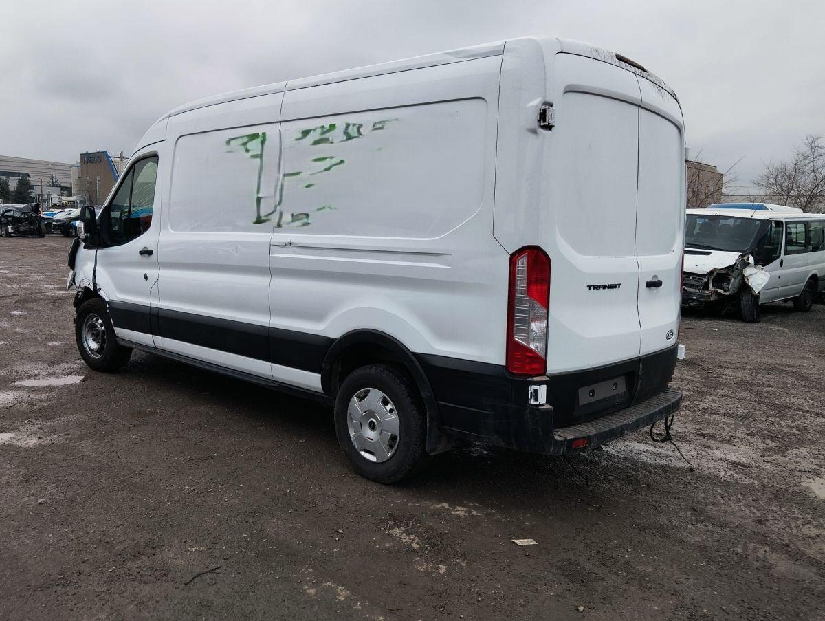 TRAN.ICA3 350L VAN 11M3 2.0 165 UZUN TREND