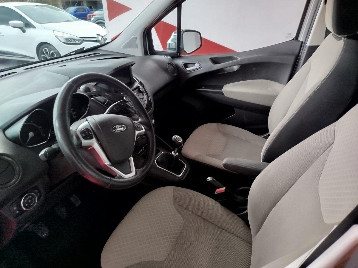 TOURNEO COURIER KOMBI 1.5TDCI 95 MCA E6 TIT.PL