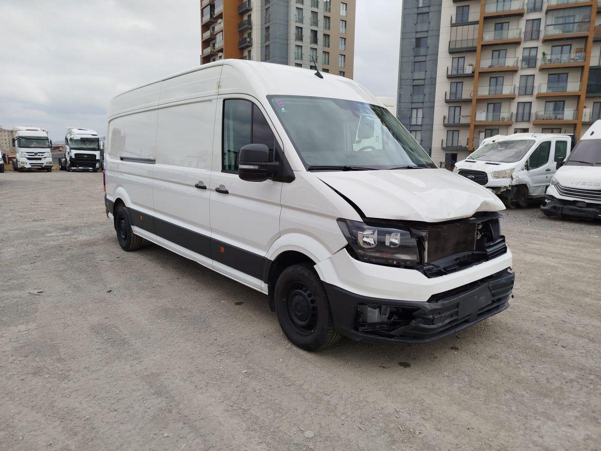 CRAFTER PANELVAN 2+1 LWB HR 140 3.5T  COMFORT
