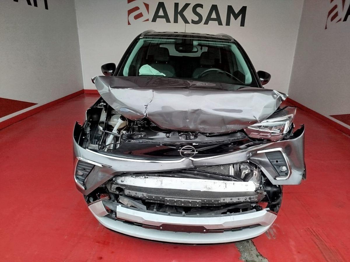 CROSSLAND 1.2 130 AT6 EDITION