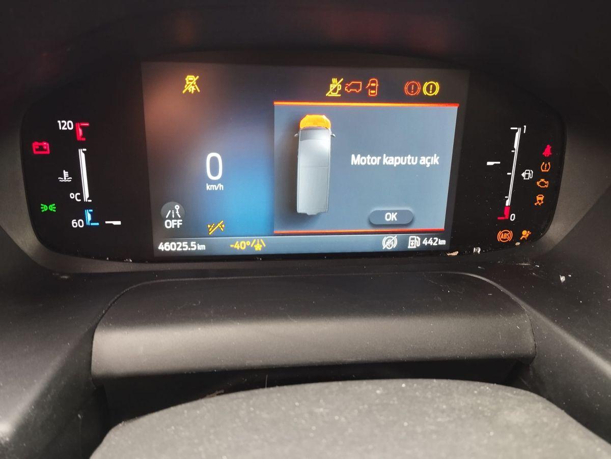 TRAN.ICA3 350L VAN 11M3 2.0 165 UZUN TREND