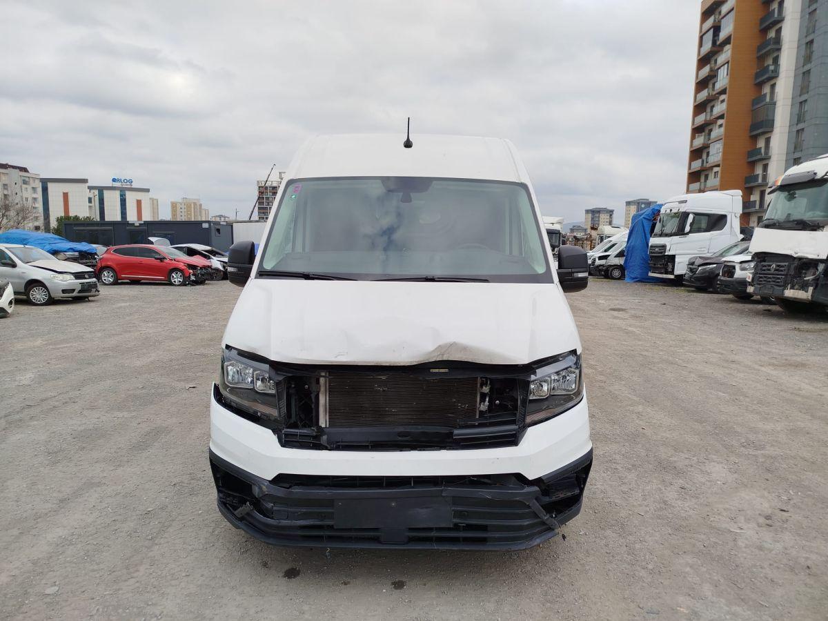 CRAFTER PANELVAN 2+1 LWB HR 140 3.5T  COMFORT