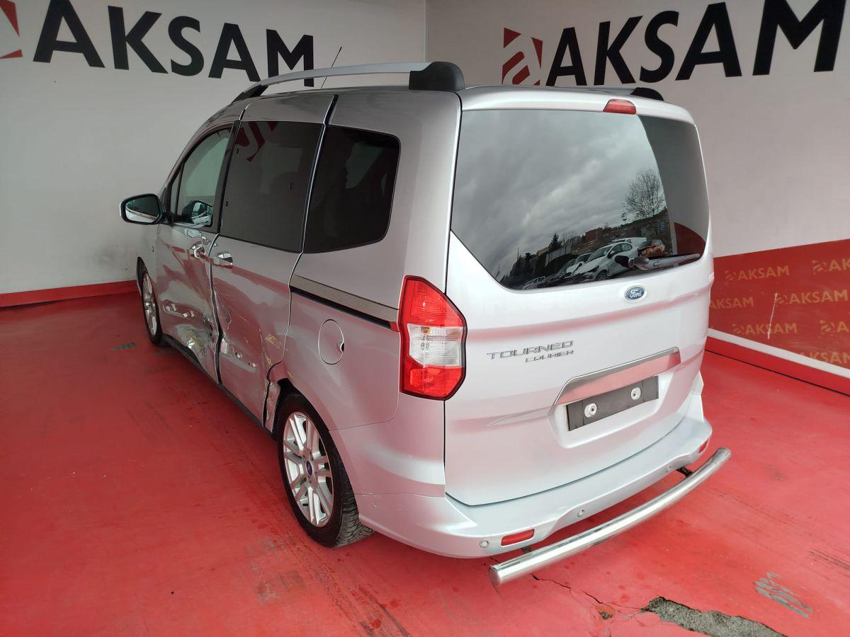 TOURNEO COURIER KOMBI 1.5TDCI 95 MCA E6 TIT.PL