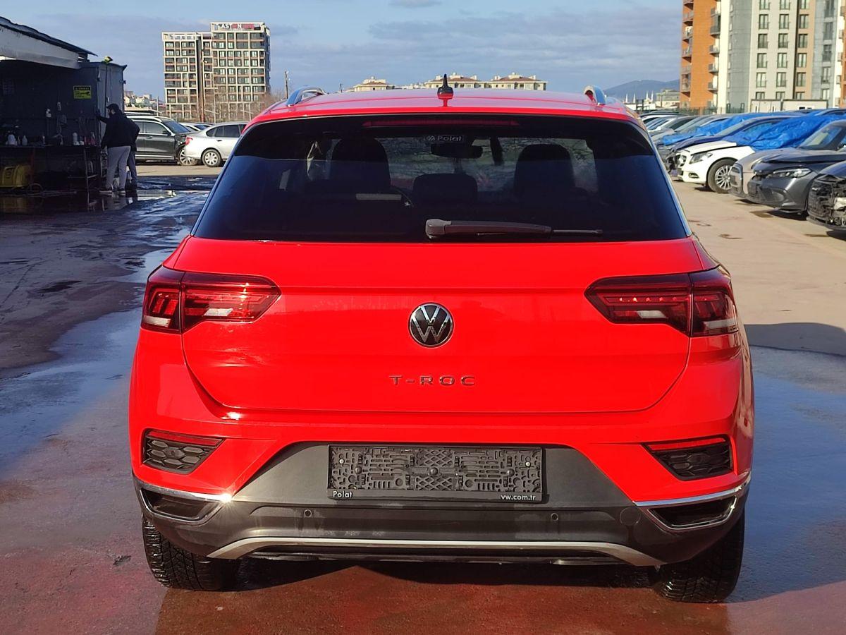 T-ROC 1.5 TSI ACT (150) HIGHLINE DSG