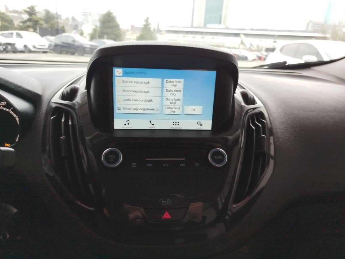 TOURNEO COURIER KOMBI 1.5TDCI 95 MCA E6 TIT.PL