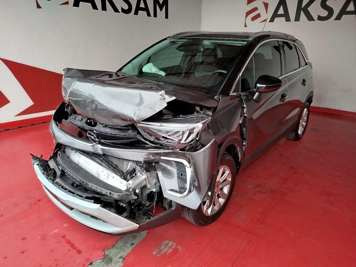 CROSSLAND 1.2 130 AT6 EDITION