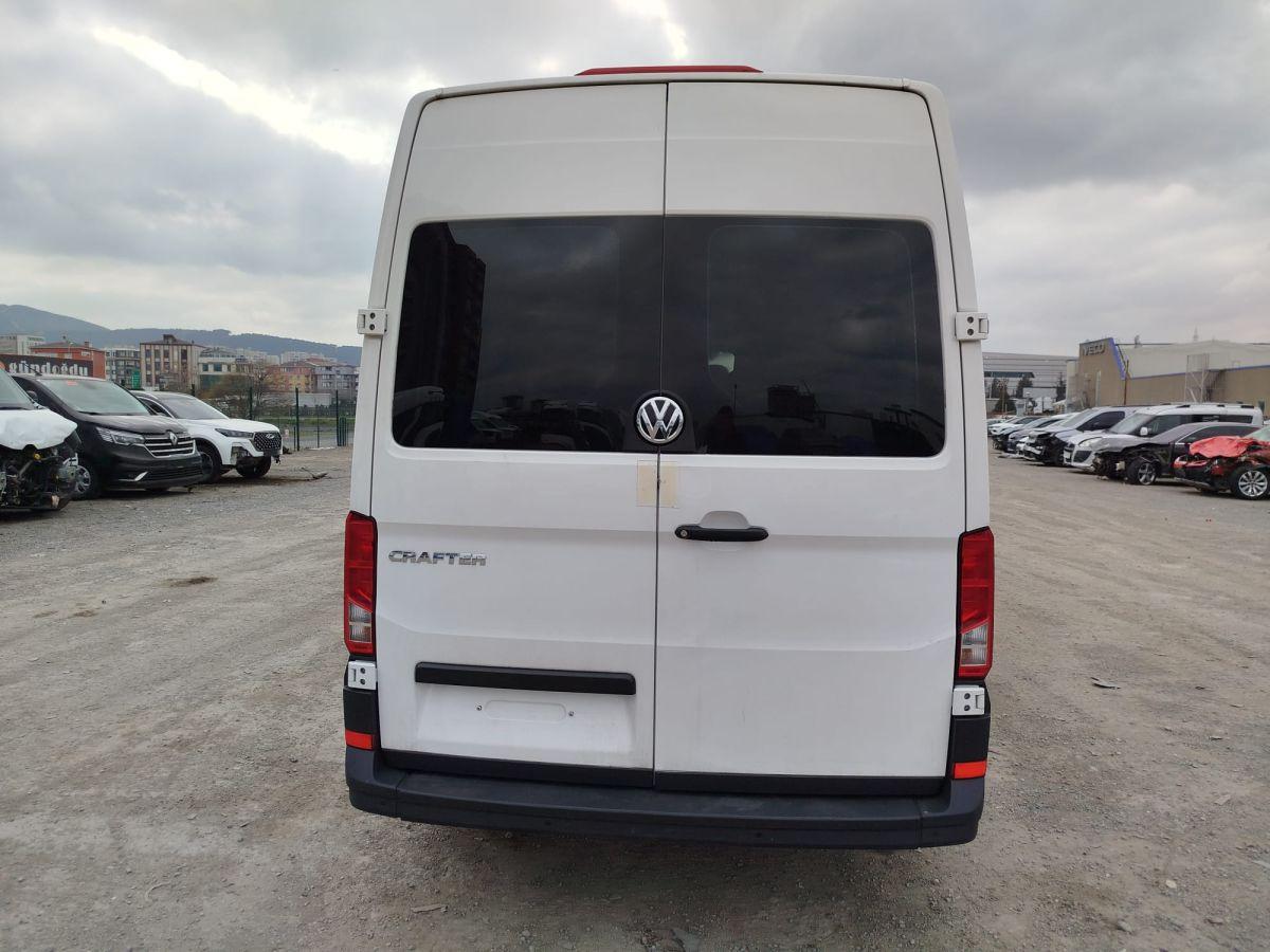 CRAFTER PANELVAN 2+1 LWB HR 140 3.5T  COMFORT