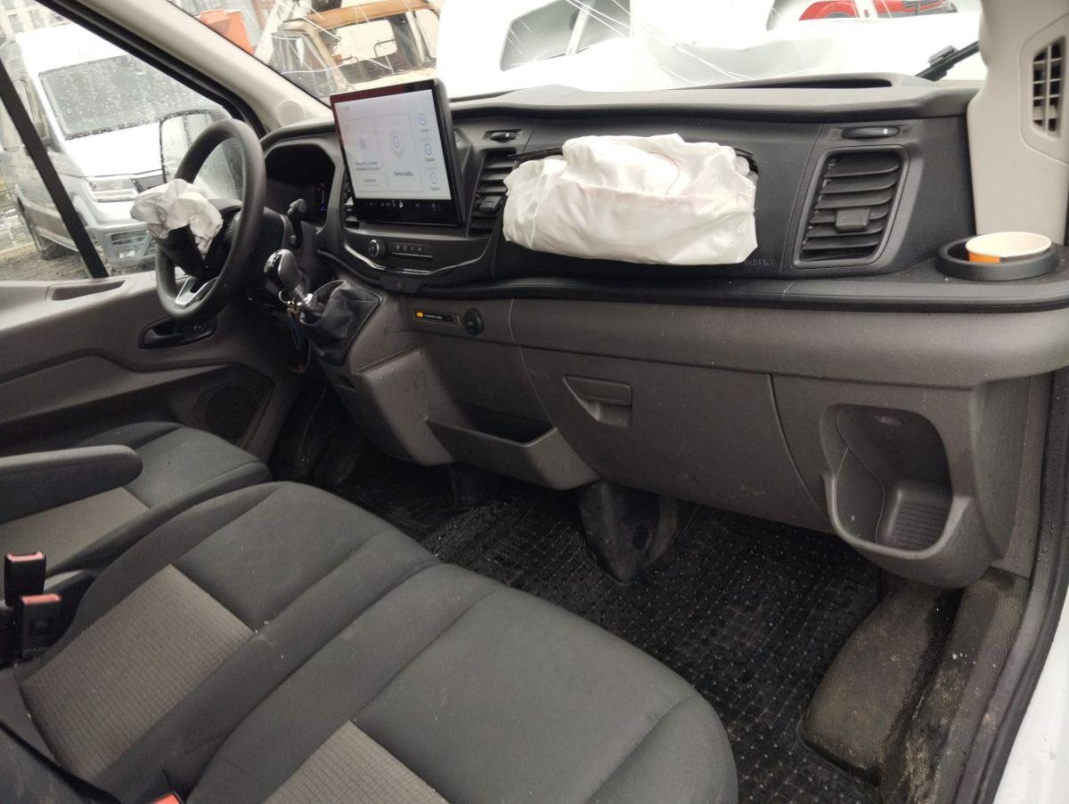 TRAN.ICA3 350L VAN 11M3 2.0 165 UZUN TREND