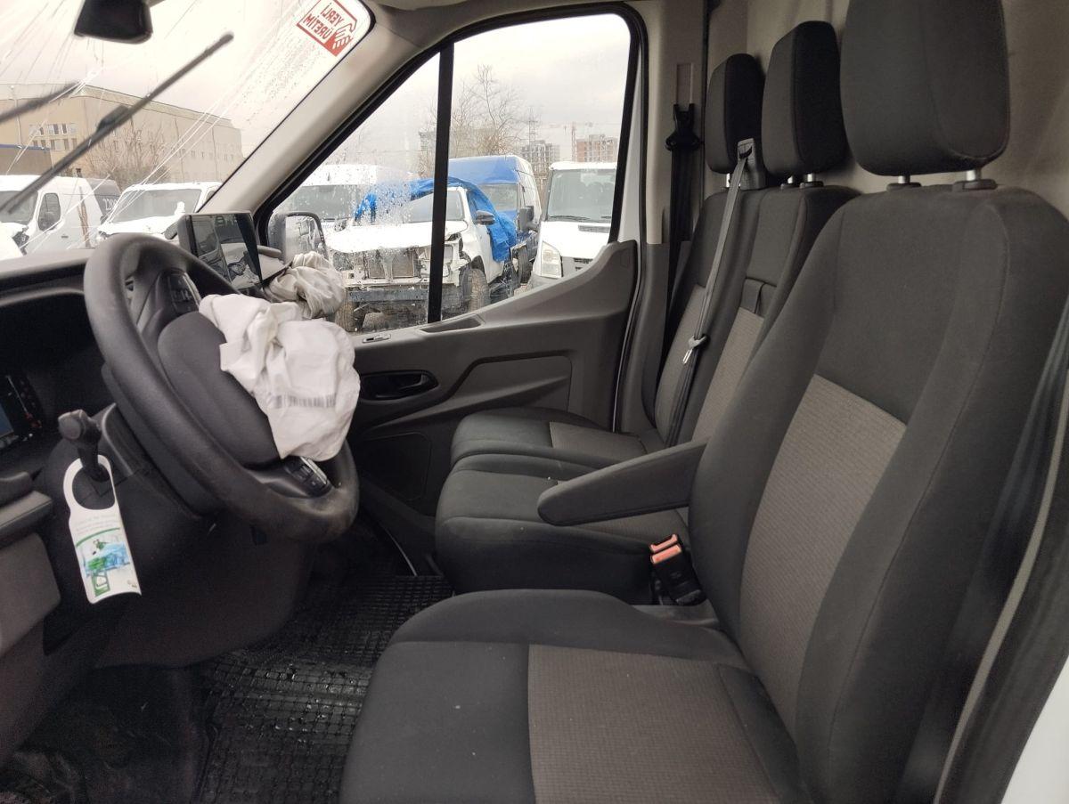 TRAN.ICA3 350L VAN 11M3 2.0 165 UZUN TREND