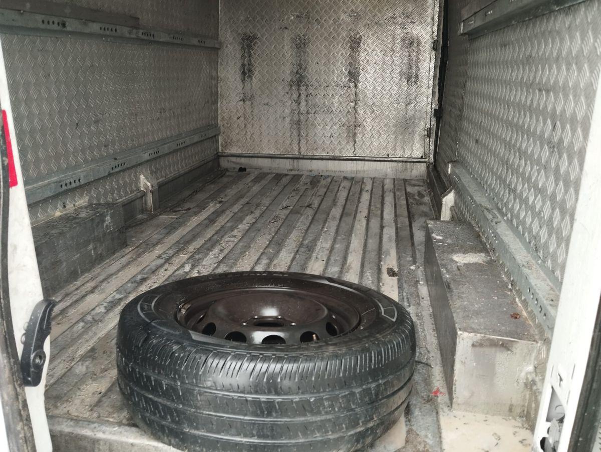 TRAN.ICA3 350L VAN 11M3 2.0 165 UZUN TREND