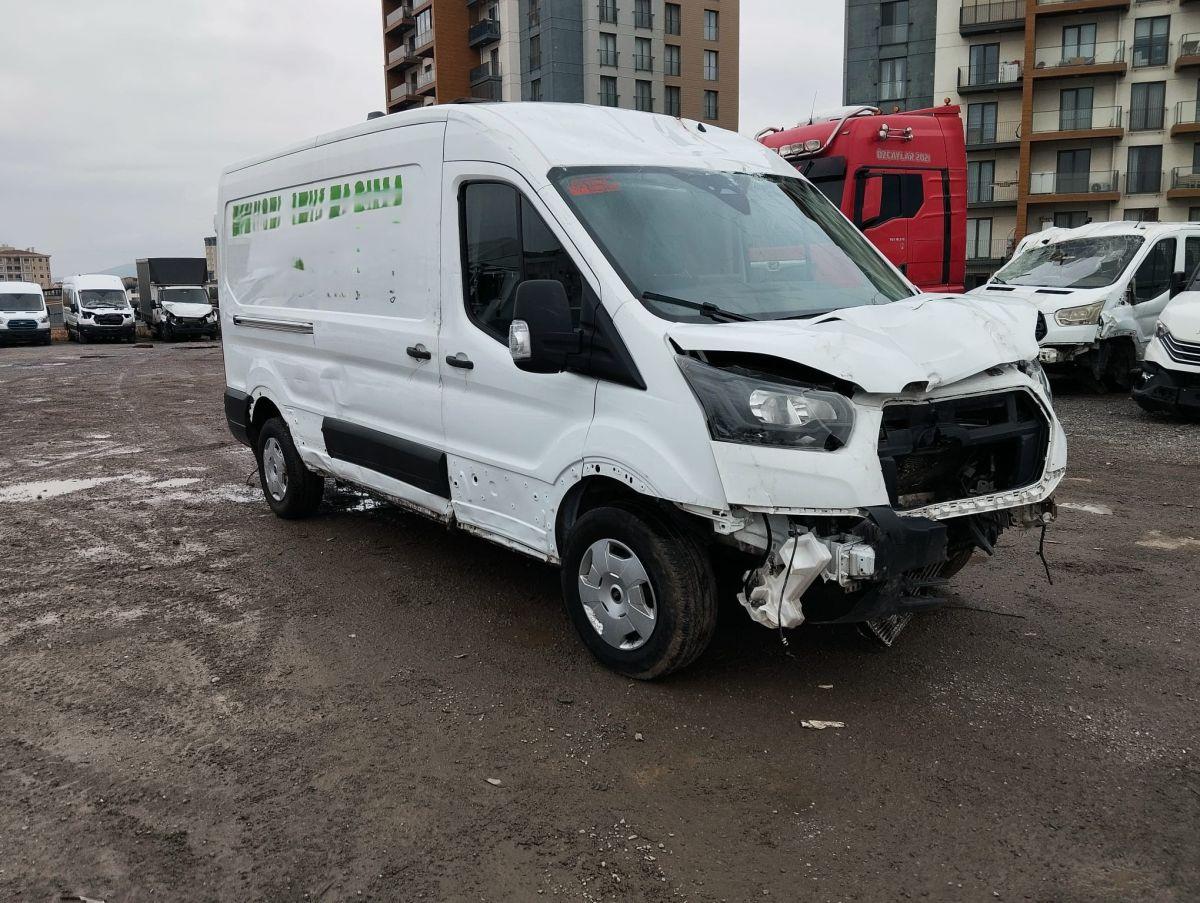 TRAN.ICA3 350L VAN 11M3 2.0 165 UZUN TREND