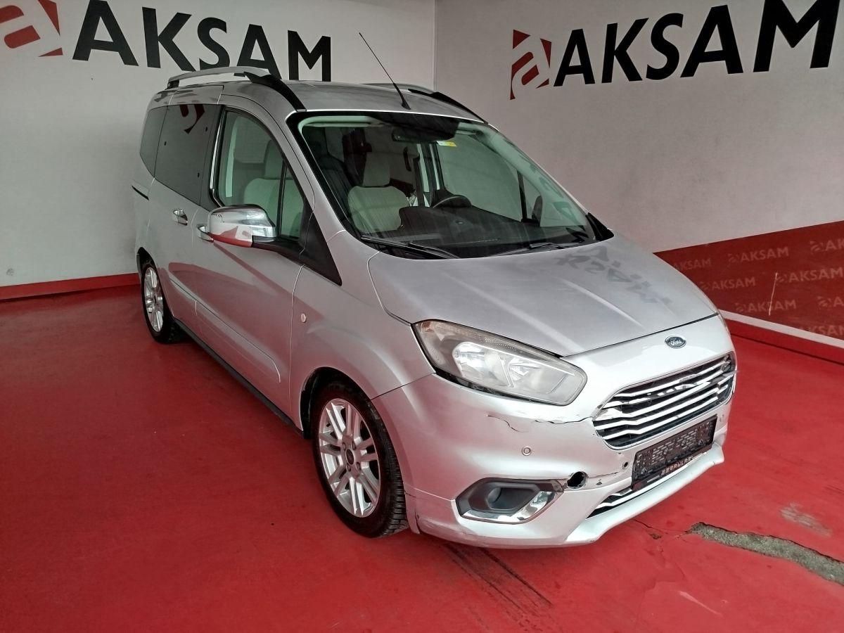 TOURNEO COURIER KOMBI 1.5TDCI 95 MCA E6 TIT.PL
