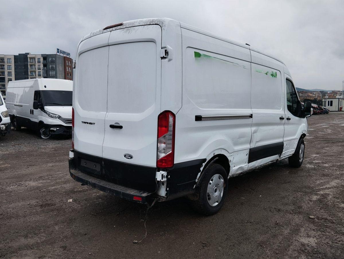 TRAN.ICA3 350L VAN 11M3 2.0 165 UZUN TREND