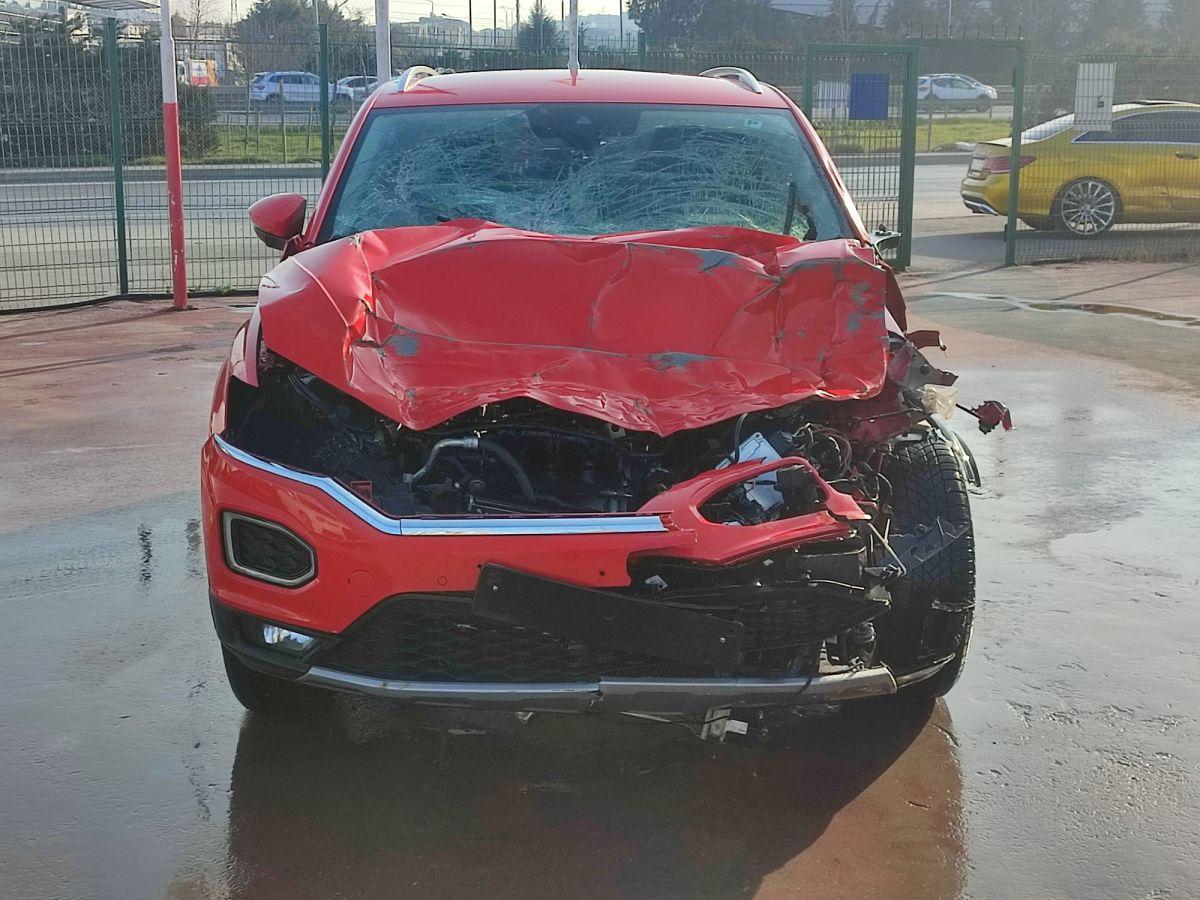 T-ROC 1.5 TSI ACT (150) HIGHLINE DSG