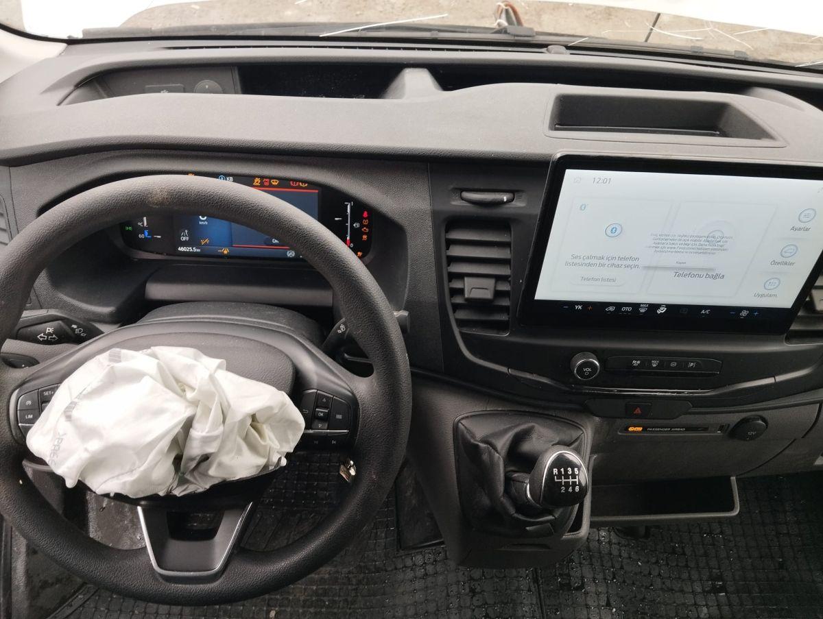 TRAN.ICA3 350L VAN 11M3 2.0 165 UZUN TREND