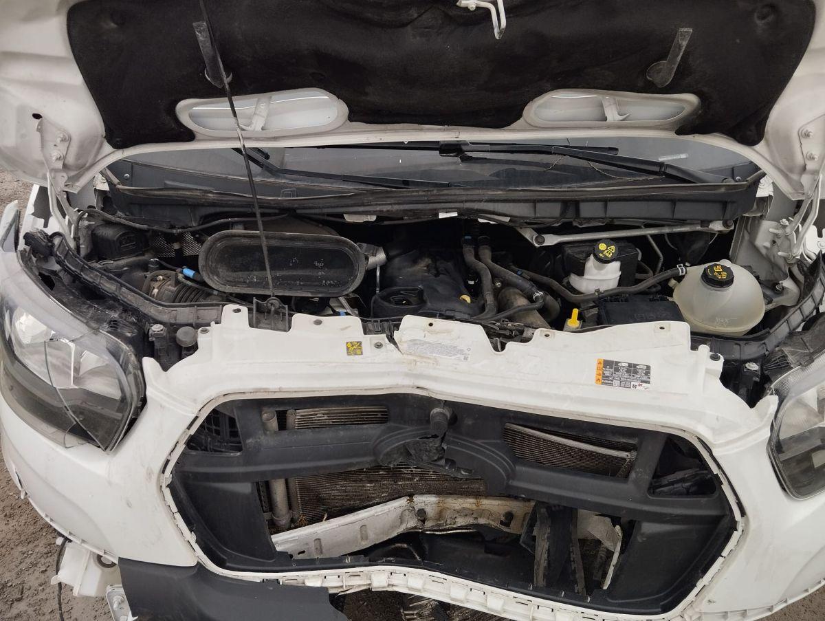 TRAN.ICA3 350L VAN 11M3 2.0 165 UZUN TREND