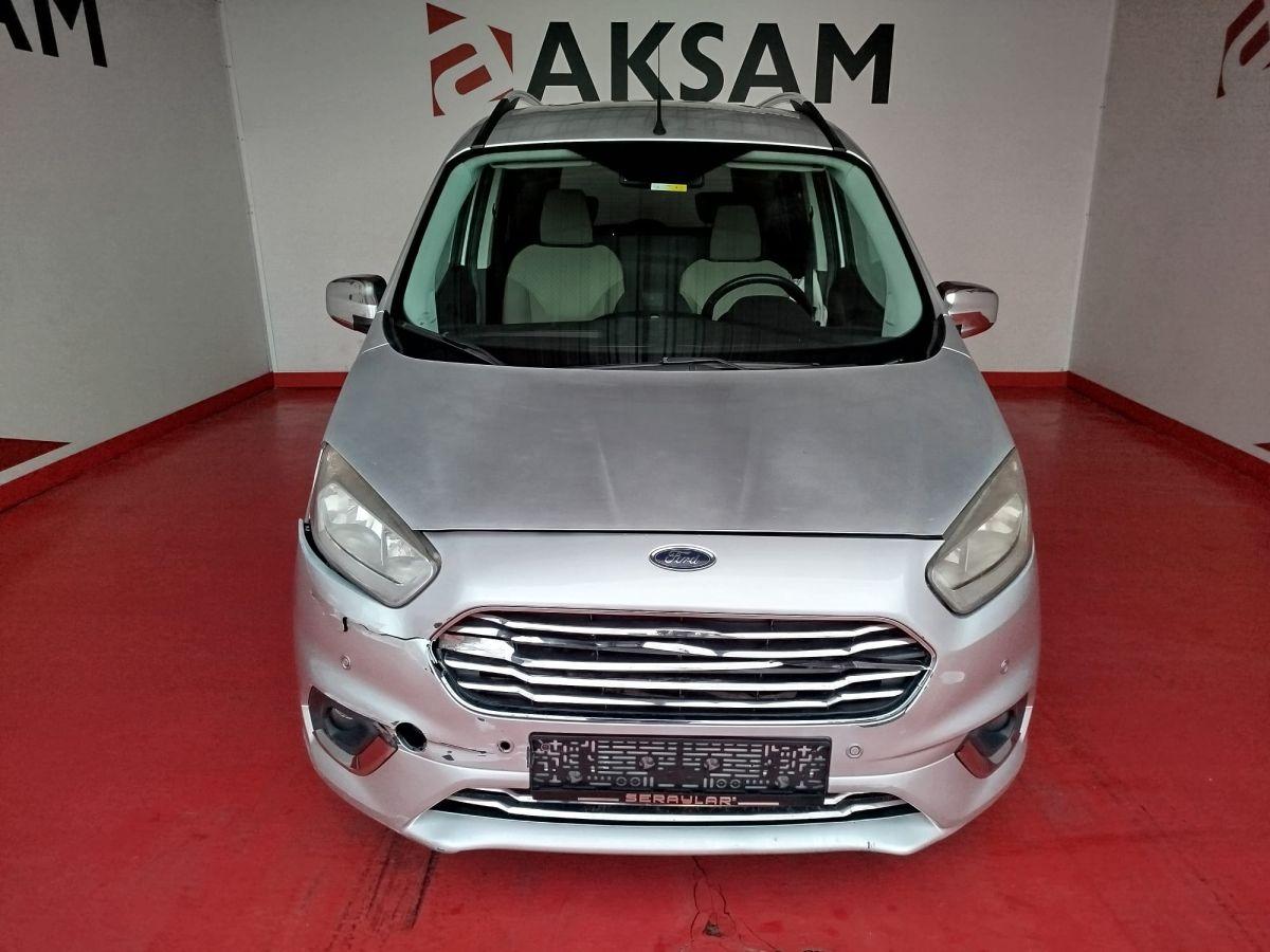 TOURNEO COURIER KOMBI 1.5TDCI 95 MCA E6 TIT.PL