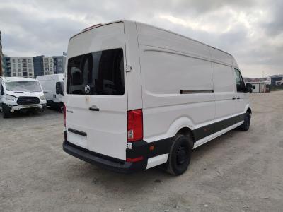 CRAFTER PANELVAN 2+1 LWB HR 140 3.5T  COMFORT