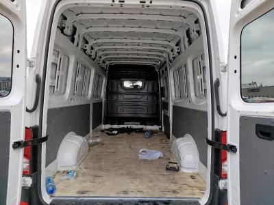 CRAFTER PANELVAN 2+1 LWB HR 140 3.5T  COMFORT