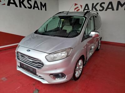 TOURNEO COURIER KOMBI 1.5TDCI 95 MCA E6 TIT.PL