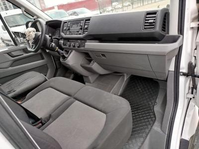 CRAFTER PANELVAN 2+1 LWB HR 140 3.5T  COMFORT