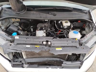 CRAFTER PANELVAN 2+1 LWB HR 140 3.5T  COMFORT