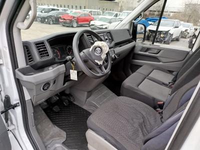 CRAFTER PANELVAN 2+1 LWB HR 140 3.5T  COMFORT