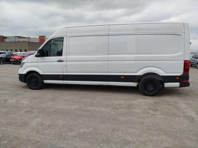 CRAFTER PANELVAN 2+1 LWB HR 140 3.5T  COMFORT