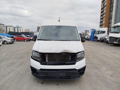 CRAFTER PANELVAN 2+1 LWB HR 140 3.5T  COMFORT
