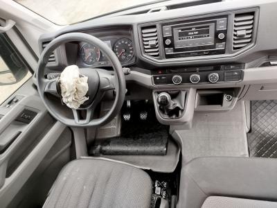 CRAFTER PANELVAN 2+1 LWB HR 140 3.5T  COMFORT