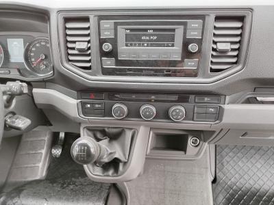 CRAFTER PANELVAN 2+1 LWB HR 140 3.5T  COMFORT