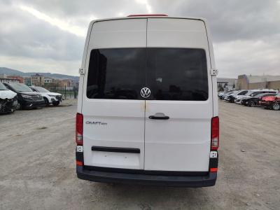 CRAFTER PANELVAN 2+1 LWB HR 140 3.5T  COMFORT