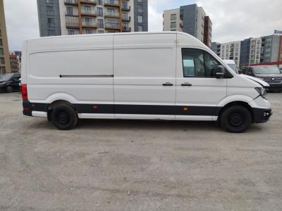 CRAFTER PANELVAN 2+1 LWB HR 140 3.5T  COMFORT