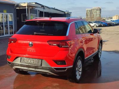 T-ROC 1.5 TSI ACT (150) HIGHLINE DSG