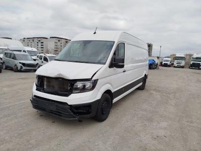 CRAFTER PANELVAN 2+1 LWB HR 140 3.5T  COMFORT