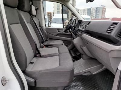 CRAFTER PANELVAN 2+1 LWB HR 140 3.5T  COMFORT