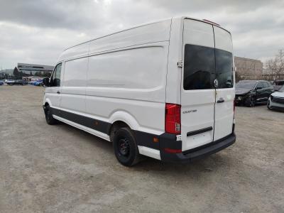 CRAFTER PANELVAN 2+1 LWB HR 140 3.5T  COMFORT