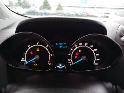 TOURNEO COURIER KOMBI 1.5TDCI 95 MCA E6 TIT.PL