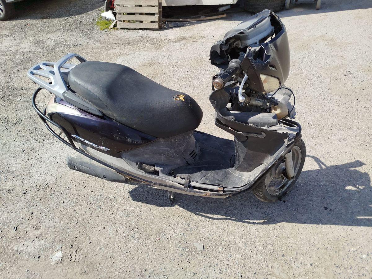 HONDA SPACY ALPHA 110