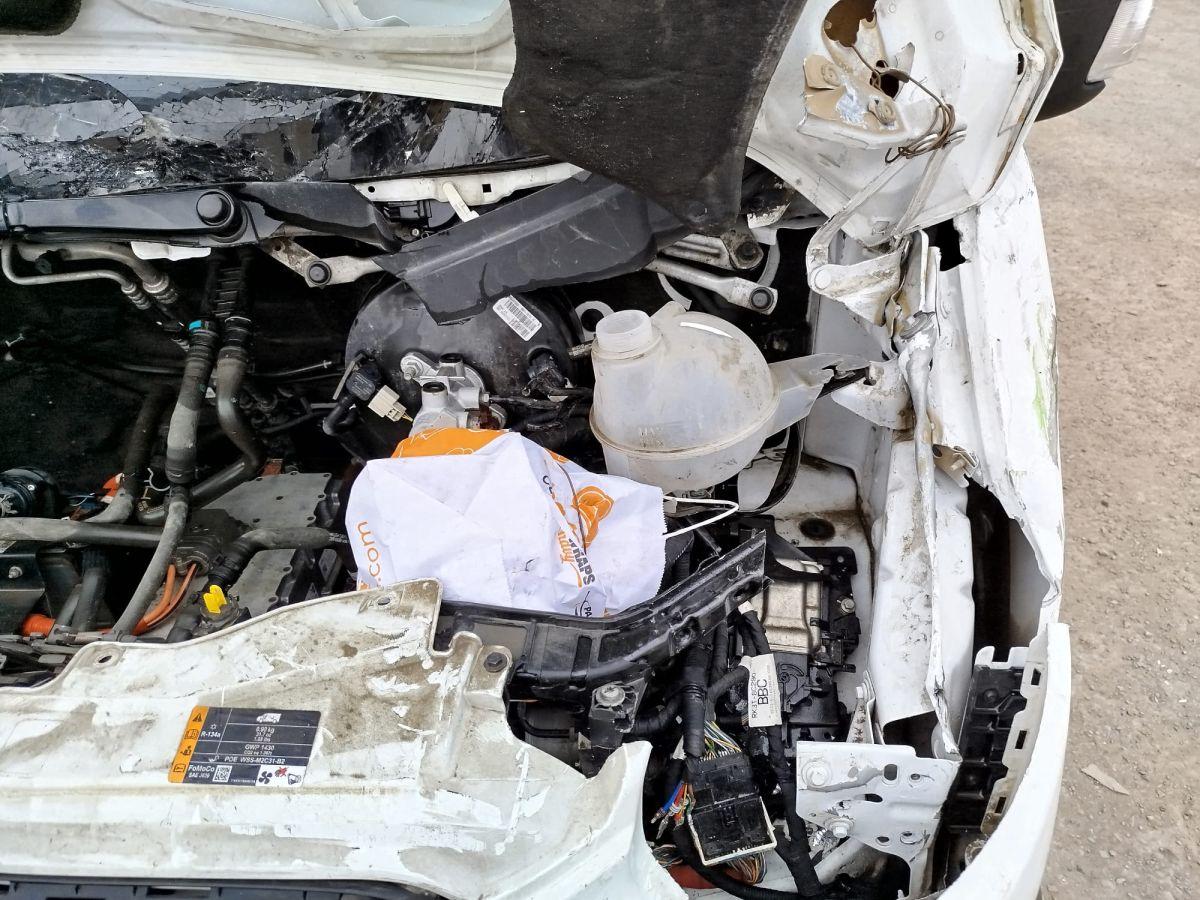 TRANSIT350E VAN BEV 198KW  DELUXE AT ELEKTRIK