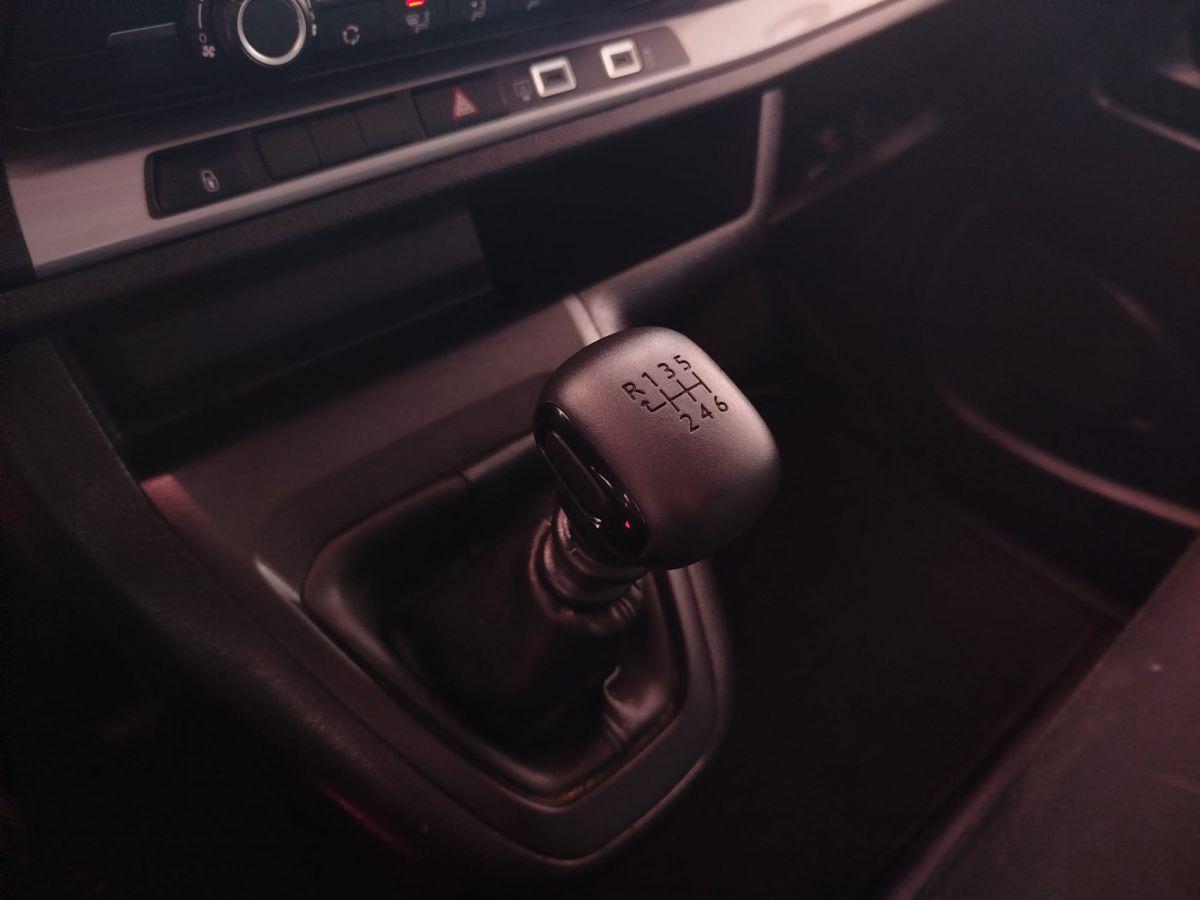 SCUDO COMBI STD (L2) LOUNGE 2.0 MJ 145