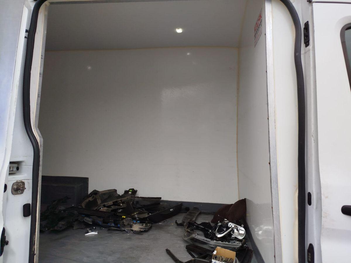 TRANSIT350E VAN BEV 198KW  DELUXE AT ELEKTRIK