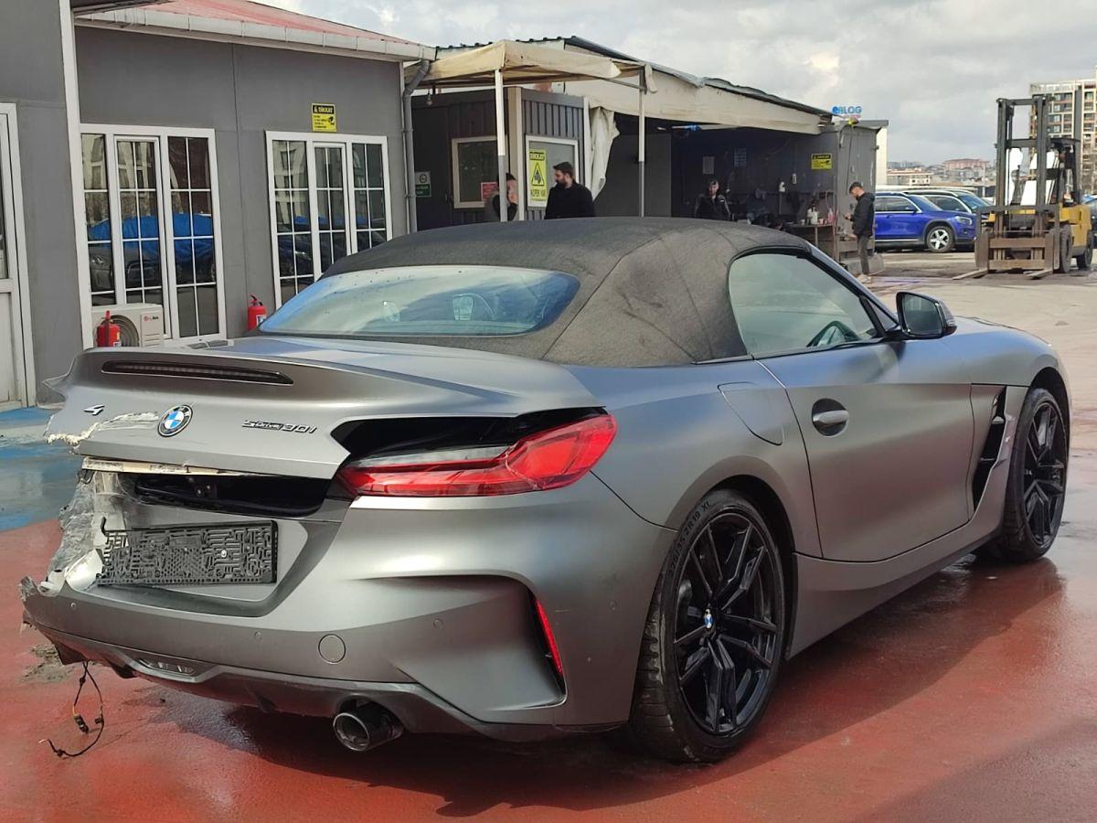 Z4 SDRIVE30i 2.0 258 M SPORT FL