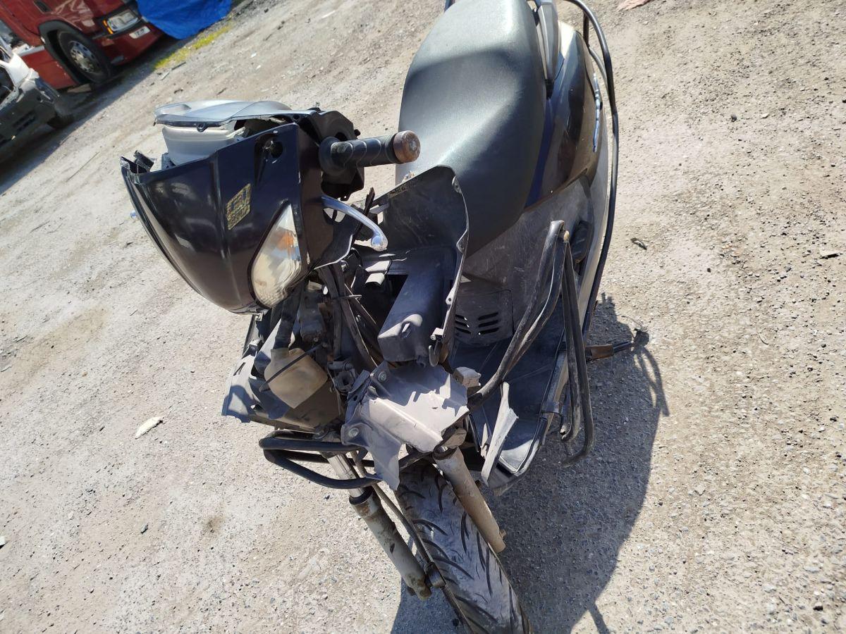 HONDA SPACY ALPHA 110