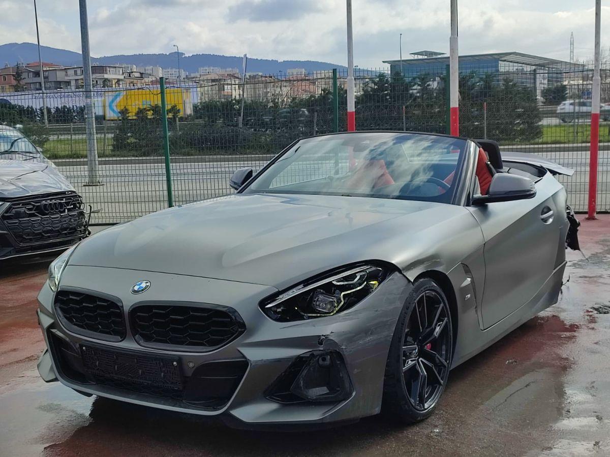 Z4 SDRIVE30i 2.0 258 M SPORT FL