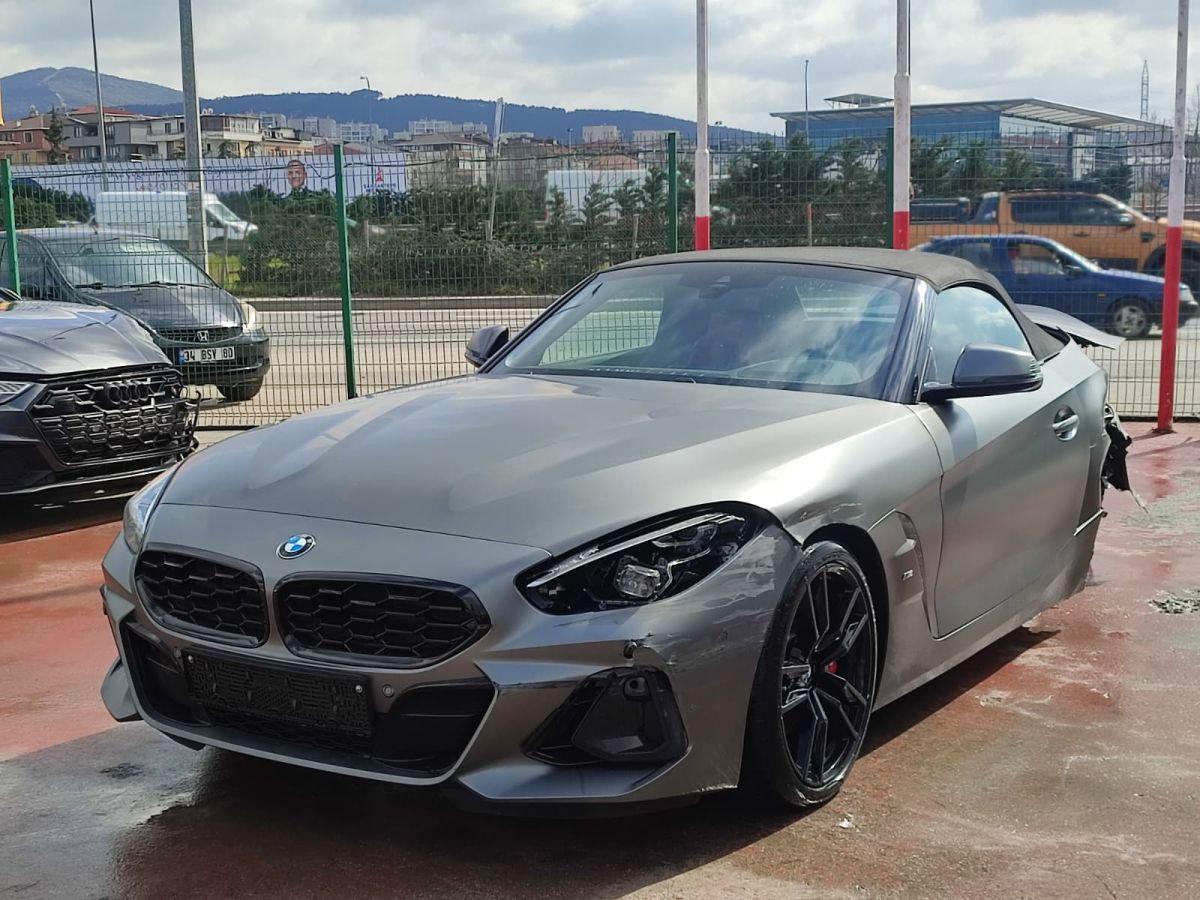 Z4 SDRIVE30i 2.0 258 M SPORT FL